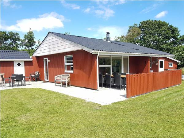 Ferienhaus 08324 in Rindby / Fanø