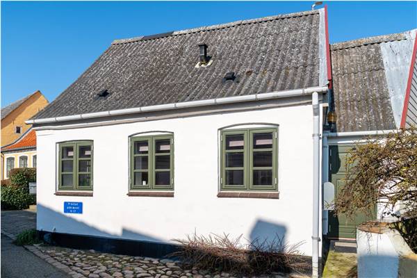 Ferienhaus Snaregade 6 in Marstal / Ærø