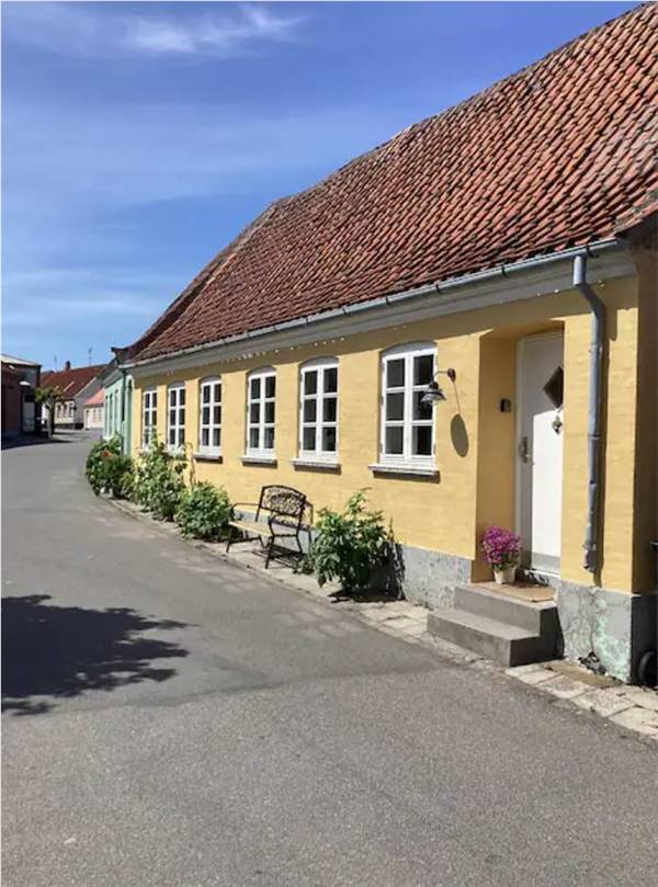 Ferienhaus Skovgyden 18 in Marstal / Ærø