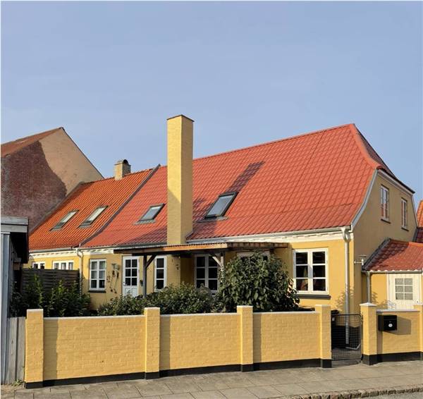 Ferienhaus Ny Møllergade 2A in Marstal / Ærø