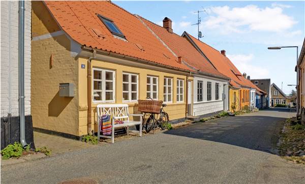 Ferienhaus Teglgade 18 in Marstal / Ærø