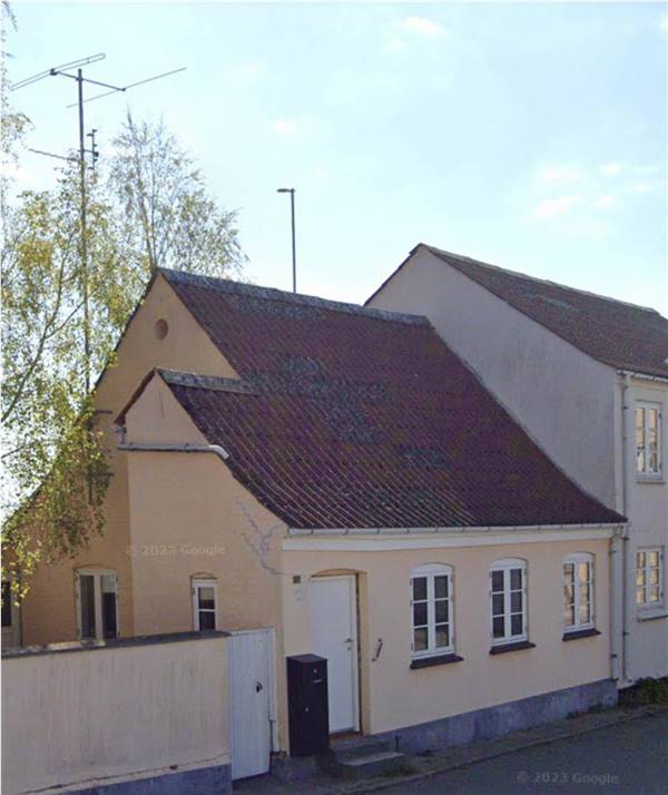 Ferienhaus Kirkestræde 31 in Marstal / Ærø