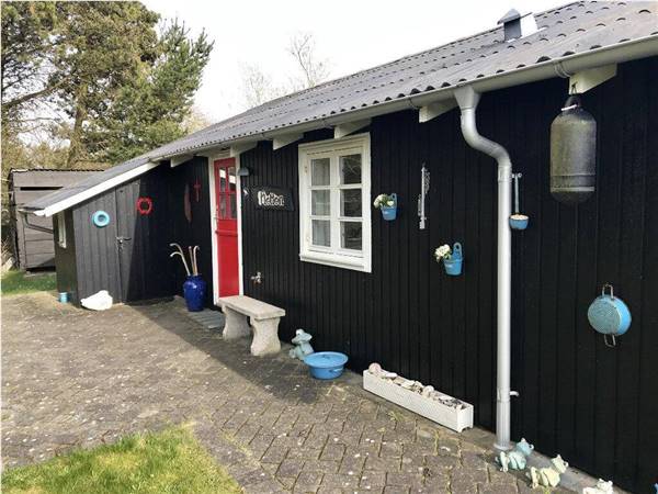 Ferienhaus 70038 in Ertebølle / Limfjord