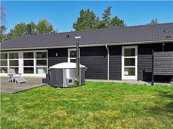 Ferienhaus 04403 in Lodskovvad / Aalbæk Bucht