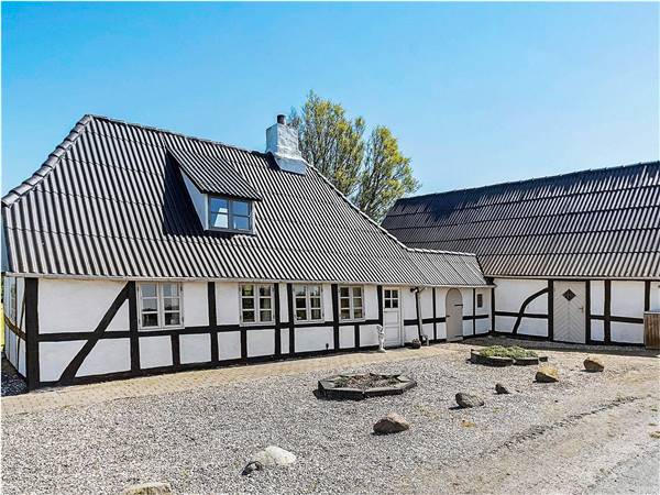 Ferienhaus 09623 in Dageløkke / Langeland