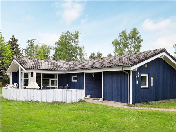 Poolhaus 14449 in Marielyst / Falster
