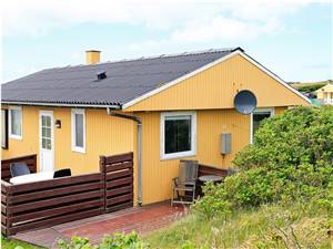Haus 15448 in Bovbjerg, Vejlby Klit