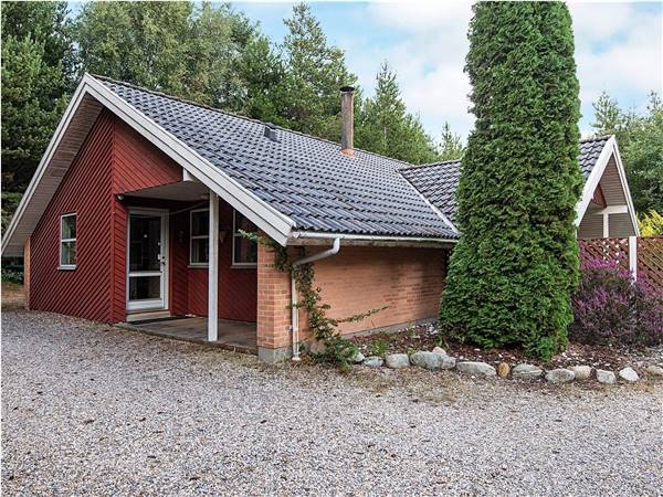 Poolhaus 29250 in Henneby / Henne