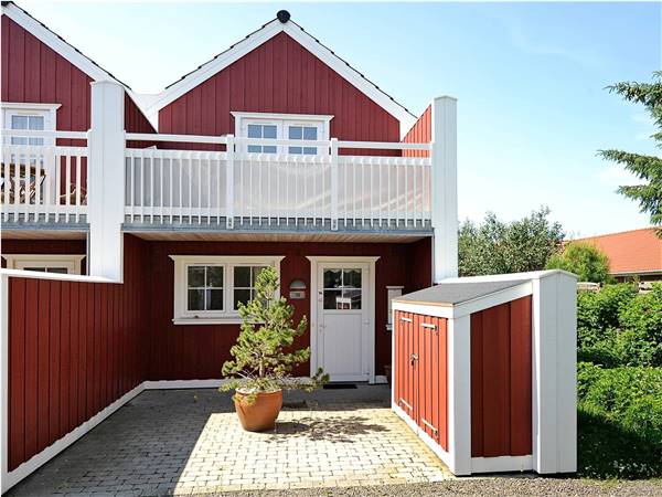 Ferienhaus 30834 in Blaavand / Blåvand
