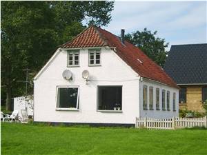 Haus 33385 in Flensborg Fjord, Südjütland