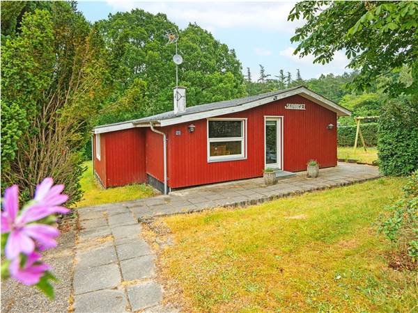 Ferienhaus 37990 in Fjellerup / Djursland