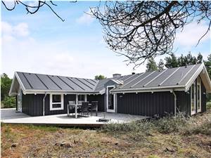 Haus 38307 in Aalbæk, Aalbæk Bucht