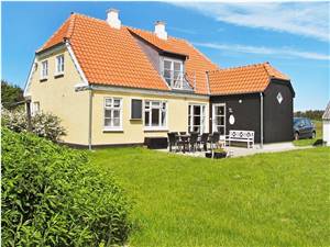 Haus 42687 in Hulsig, Aalbæk Bucht