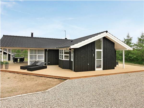 Ferienhaus 43461 in Fjellerup / Djursland