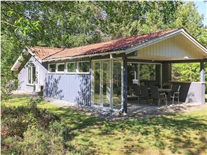 Haus 44688 in Virksund, Limfjord