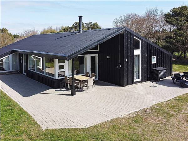 Ferienhaus 44917 in Sønderho / Fanø