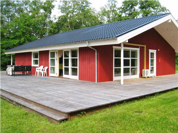 Ferienhaus 54439 in Als Odde / Aalborg Bucht