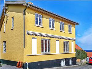 Haus 61968 in Gudhjem, Nordbornholm