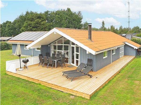 Poolhaus 66070 in Marielyst / Falster