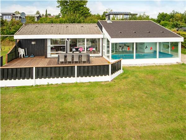 Poolhaus 73035 in Handrup Strand / Ebeltoft