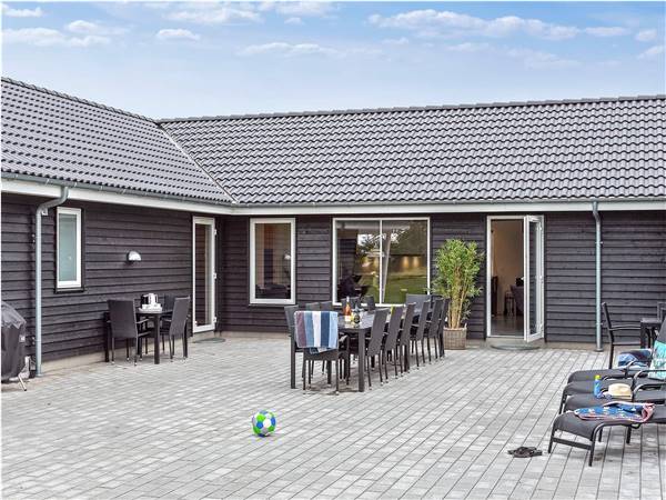 Poolhaus 78125 in Marielyst / Falster