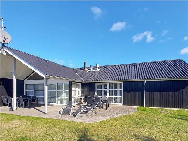Poolhaus 87408 in Oster Hurup / Aalborg Bucht