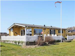 Haus 93850 in Skyum Østerstrand, Limfjord