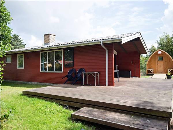 Ferienhaus 94465 in Aalbæk / Aalbæk Bucht