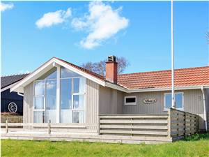 Haus 99814 in Sæby, Kattegat