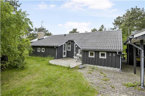Ferienhaus 04929 in Øer Strand / Ebeltoft