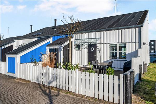 Ferienhaus 04338 in Øer Strand / Ebeltoft