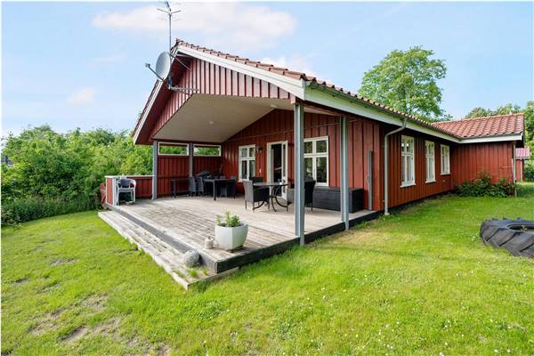Ferienhaus 58010 in Gjerrild Nordstrand / Djursland