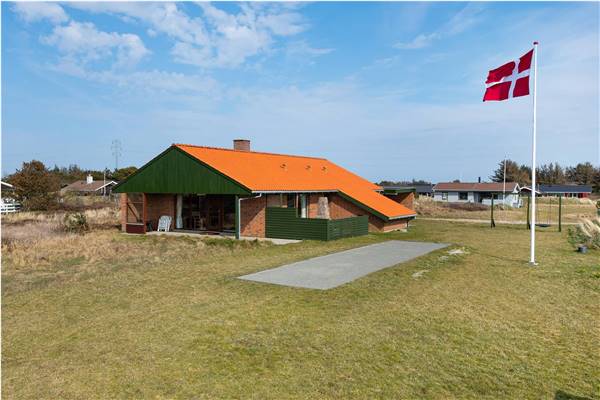 Ferienhaus G5199 in Nr. Lyngvig / Holmsland Klit