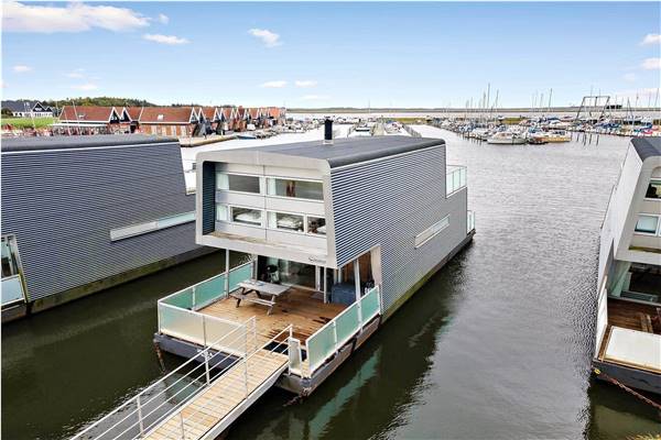 Hausboot C11505 in Bork Havn / Ringkøbing Fjord