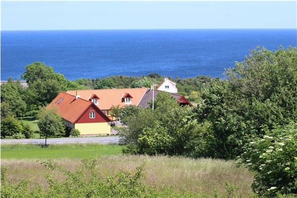 Ferienwohnung 6733 in Sandkas / Nordbornholm