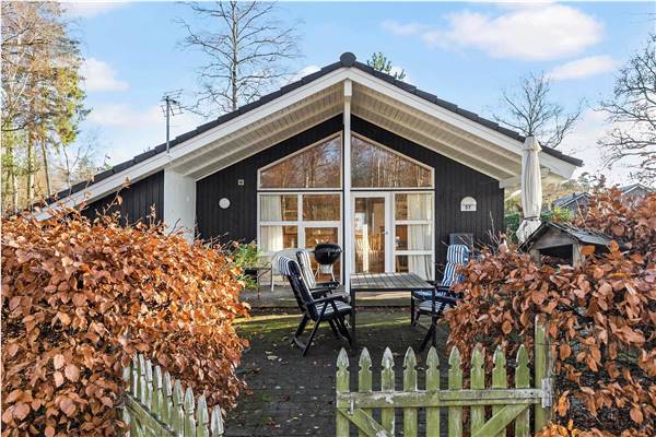 Ferienhaus 8116 in Kalø Vig / Djursland