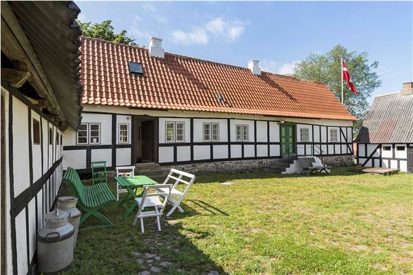 Ferienhaus 8214 in Mols Bjerge / Djursland