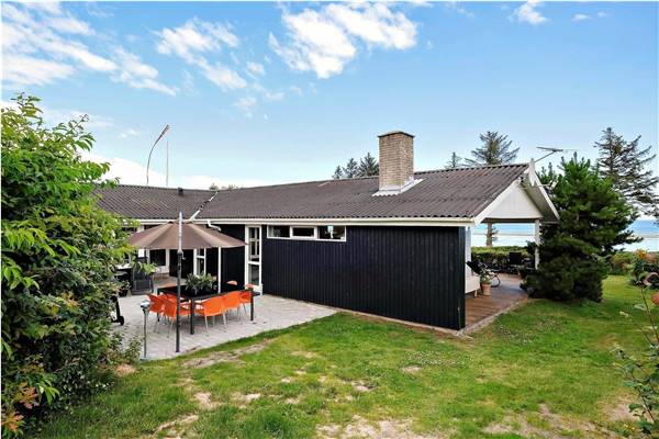 Poolhaus OH150 in Oster Hurup / Aalborg Bucht