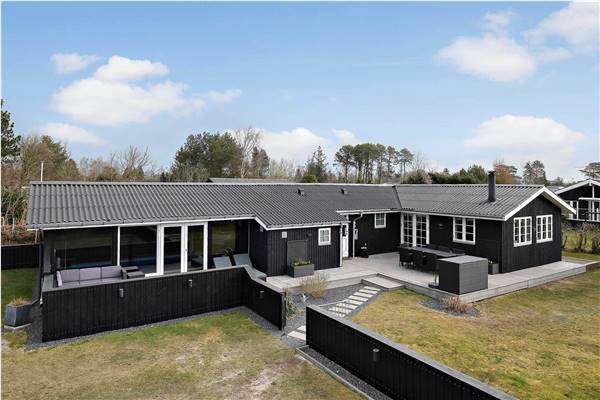 Poolhaus OH292 in Oster Hurup / Aalborg Bucht