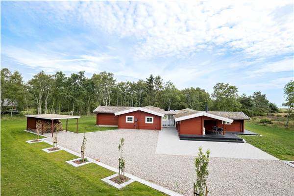 Poolhaus OH383 in Als Odde / Aalborg Bucht