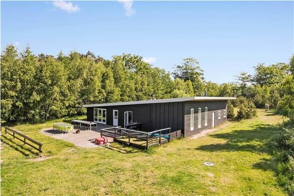 Poolhaus OH460 in Als Odde / Aalborg Bucht