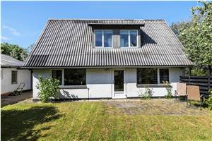 Haus LF13055 in Mors, Limfjord