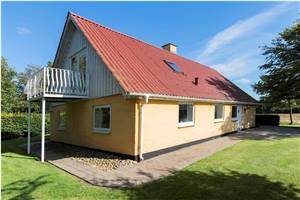 Haus LF13130 in Mors, Limfjord