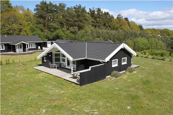 Ferienhaus LF15018 in Lynderup / Limfjord