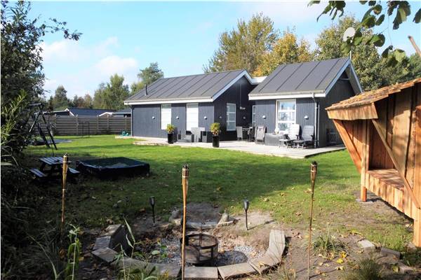 Poolhaus M17019 in Marielyst / Falster