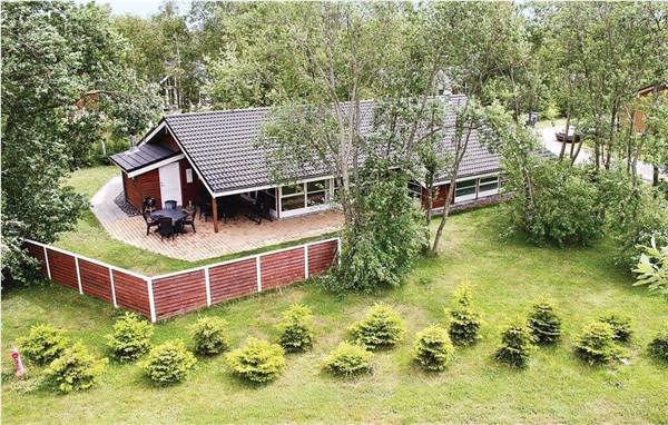 Poolhaus M201 in Marielyst / Falster