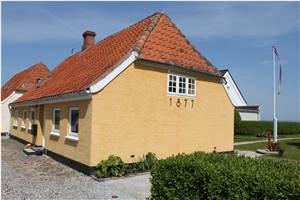 Haus M70307 in Tranderup, Ærø