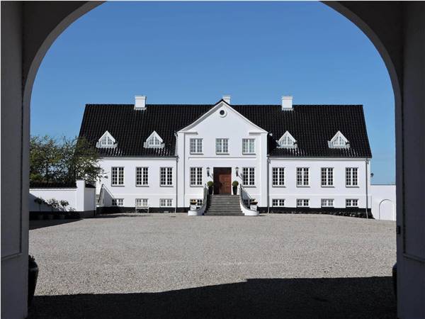 Schlosswohnung MS66100 in Svendborg / Fünen