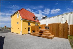 Haus 717 in Thyborøn, Vejlby Klit