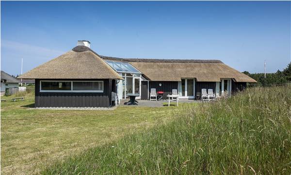 Ferienhaus 477 in Vejers Strand / Vejers